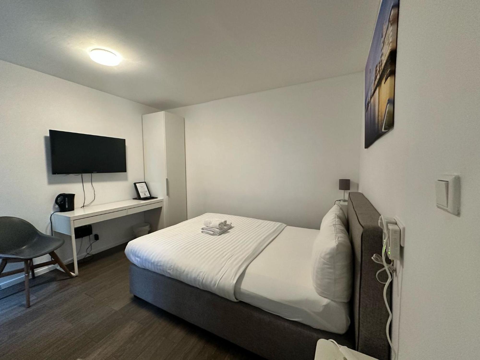 Dreams Duesseldorf Hotel Kültér fotó