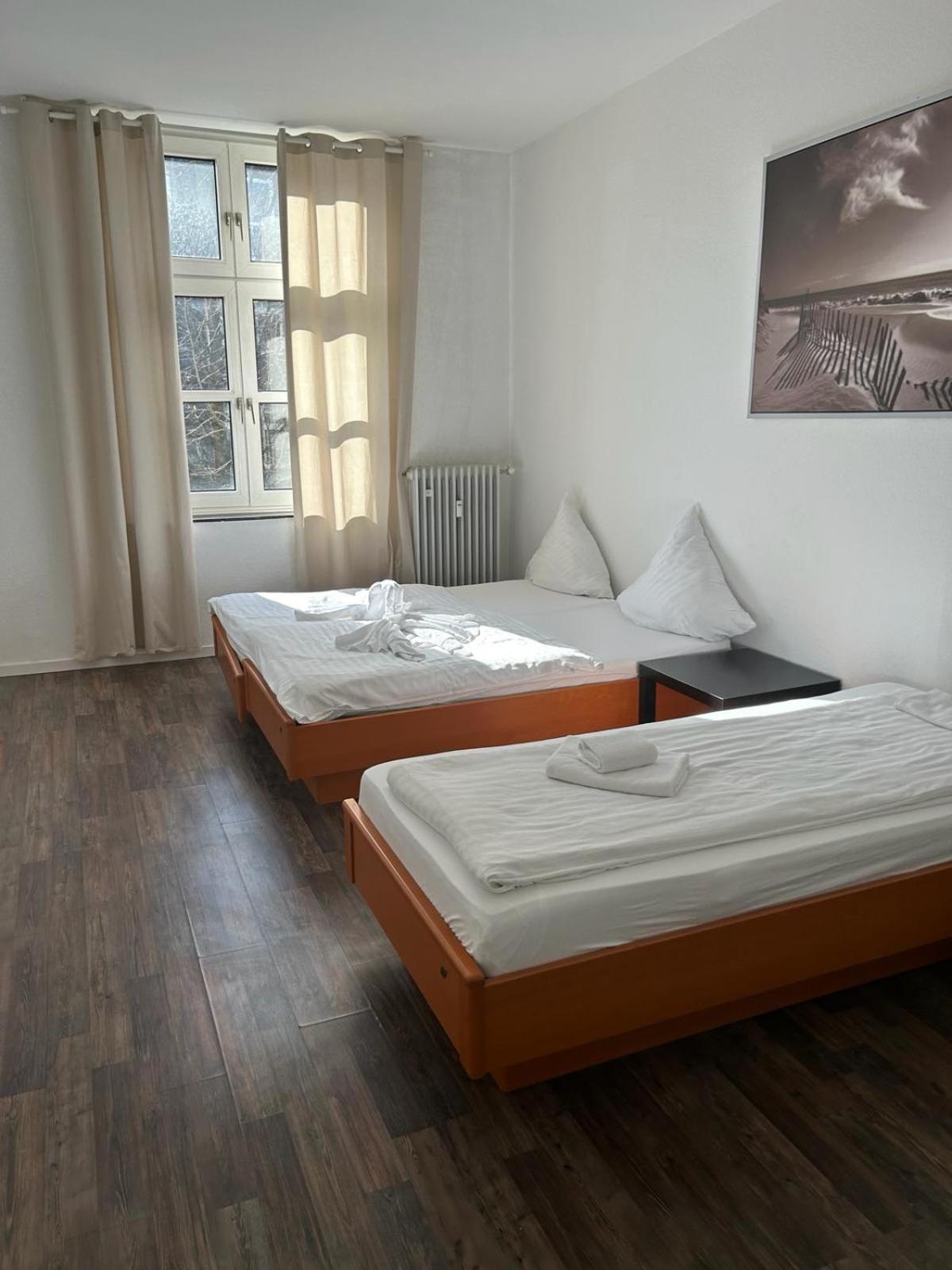 Dreams Duesseldorf Hotel Kültér fotó